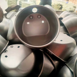 New Stainless Steel 304 Pigs Anti-Leak <b>Water</b> Bowl with Nipple <b>Drinker</b> - Product Image 5