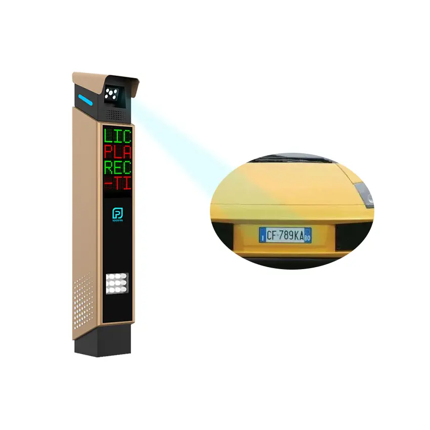 주차 요금 징수 자동 스마트 주차 시스템 가격 차 공원 시스템 자동 주차 장벽 게이트 RFID 시스템
