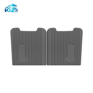 แผ่นรองท้ายรถยนต์สำหรับ Byd EMAX 7 ปี 2025-2026 พรมปูพื้นรถยนต์ แผ่นรองเบาะหลัง 5D TPE พรมปูพื้นรถยนต์ แผ่นรองท้ายรถยนต์ - Product Image 2