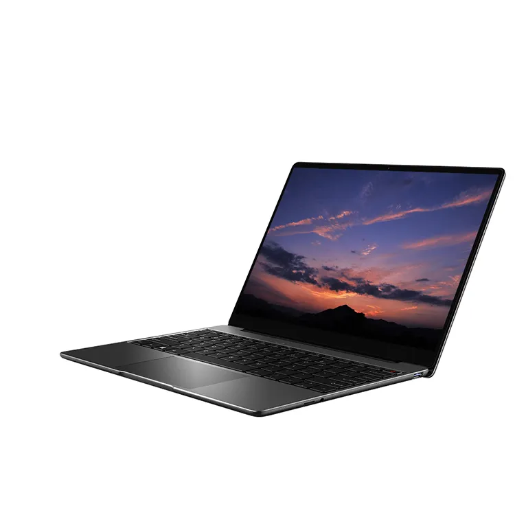 Wholesale CHUWI Laptop Original 13 Inch 12GB+256GB Notebook Business BT4.2 Cheap Computer Body Metal Kids Laptops