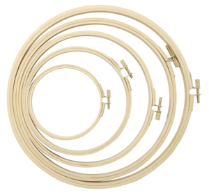 78501 <span class=keywords><strong>DIY</strong></span> anak gagasan Kerajinan <span class=keywords><strong>Cross</strong></span> <span class=keywords><strong>Stitch</strong></span> alat bordir bambu Hoops <span class=keywords><strong>Set</strong></span> untuk pemula kerajinan tangan - Product Image 3