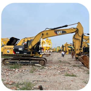 Caterpillar Cat323 <span class=keywords><strong>D</strong></span> <span class=keywords><strong>d</strong></span>'occasion, pelle sur chenilles hydraulique de 23 tonnes, engin de terrassement <span class=keywords><strong>d</strong></span>'origine japonaise, prêt à l'emploi, cat <span class=keywords><strong>320</strong></span> cat 325 Cat 326 - Product Image 1