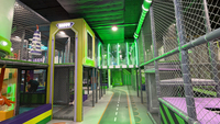 Aire de jeux intérieure pour enfants personnalisée pour centre commercial, équipement de jeu intérieur pour enfants