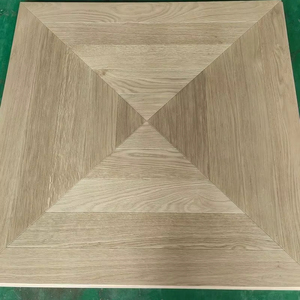 <span class=keywords><strong>Parquet</strong></span> à chevrons en chêne blanc <span class=keywords><strong>de</strong></span> style scandinave moderne Surface <span class=keywords><strong>de</strong></span> vernis mat en bois massif pour le salon à l'extérieur - Product Image 6