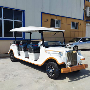 Coche <span class=keywords><strong>turístico</strong></span> antiguo de 11 plazas, nuevo coche <span class=keywords><strong>turístico</strong></span> clásico con certificación Ce disponible para <span class=keywords><strong>alquiler</strong></span> - Product Image 5