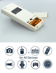 SMARTOOOLS Nouvelles piles rechargeables <span class=keywords><strong>NiMH</strong></span> <span class=keywords><strong>AAA</strong></span> AA brevetées en Chine 450/1000mAh Micro USB 1.2V Électronique grand public écologique - Product Image 4