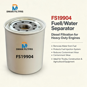 Filtro de Combustible de Alta Eficiencia BF7806 P550553 FD-4597 FS19904 para Camiones de Trabajo Pesado Sterling <span class=keywords><strong>Condor</strong></span> - Product Image 6