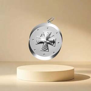 Médailles de compétition sportives personnalisées en or et argent, plaques en alliage de zinc avec encoche en plastique, récompenses artisanales en métal - Product Image 6