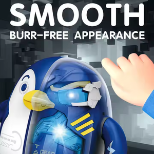 Pingüinos danzantes mecánicos - Product Image 5