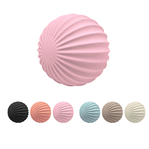 Balón Medicinal de Silicona para Fitness, Pilates, Yoga, Entrenamiento de Fuerza, Rehabilitación, Ejercicio Aeróbico - Product Image 2