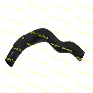 New product explosion golden supplier silicone rubber tube price 1370A423 radiator hose water pipe Mitsubishi