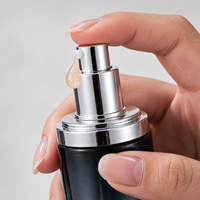 Ensemble d'emballages cosmétiques en verre personnalisés 20ml 30ml 50ml 100ml 120ml Flacons pompe pour sérum et lotion 20g 30g 50g Pots à crème