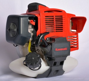 Moteur à essence d'origine <span class=keywords><strong>KAWASAKI</strong></span> TJ53E, 53CC-Débroussailleuse Coupe-herbe Whipper Sniper Pièces de rechange - Product Image 4