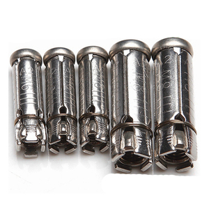 M10 m16 סופר דופלקס 2205 2507 a286 904l רגיל 1.4410 ליטוש 3 יח 4 יח 'מגן הרחבה קבוע עוגן - Product Image 3