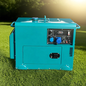 電気発電機家庭用低騒音1または3相5kva 8kva 10kva 12kva 15kva <span class=keywords><strong>20kva</strong></span> 50hz/60hzサイレントディーゼル発電機 - Product Image 3
