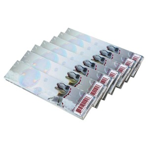 กระดาษมวนบุหรี่แบบคิงไซส์ ออร์แกนิค ย่อยสลายช้า  กระดาษมวนบุหรี่แฟชั่น - Product Image 4
