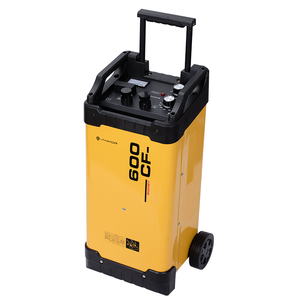 Caricabatterie Professionale E-ANKE 12V 24V 45A per <span class=keywords><strong>Auto</strong></span> con Avviamento 500A, Uscita DC per Uso Industriale e Connessione Desktop - Product Image 1