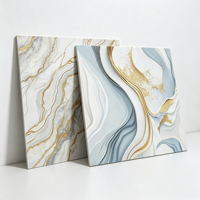 Vente flash : Carreaux de sol 60x60 cm en porcelaine émaillée, design moderne jaune jade, céramique brillante pour sol intérieur