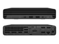 Mini PC de bureau Barebone Tiny EliteDesk 800 G8 11e génération, propre, sans rayures, grade A, testé et fonctionnel