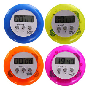 Digital Magnetic LCD Stopwatch Kitchen <strong>Timer</strong> Racing <strong>Alarm</strong> <strong>Clock</strong> Stop Watch <strong>Timer</strong> - Product Image 2