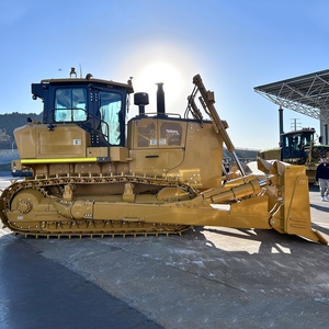 Topadoras Caterpillar y Shantui Nuevas y Usadas de Marca China en Venta - Product Image 4