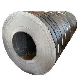 Factory Price 18.6mm Astm A36 Grade Carbon Steel Coils Q235 SS400 SAE1008 Hot Rolled Carbon Steel Coils