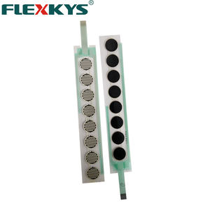 Özelleştirilmiş FSR dirençli Film basınç sensörü piezoresistif basınç anahtarı uzun - Product Image 5