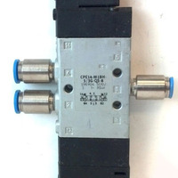 1 pièce neuve, adaptée aux solénoïdes neufs CPE14-M1BH-5 / 3G-QS-8 196904