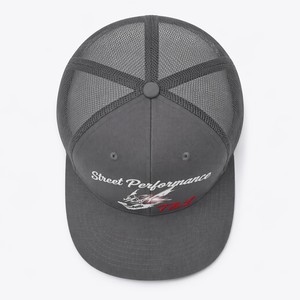 Gorra Trucker de 6 Paneles con Logotipo Personalizado T&L, Estampado de Animales, Malla Transpirable, Impermeable y Ajustable, Venta al Por Mayor - Product Image 6