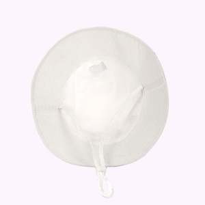 Nuevo Sombrero de Sol para Niños, Sombrero de Pescador con Orejas de Conejo de Dibujos Animados, Transpirable, para Bebés y Niños - Product Image 5