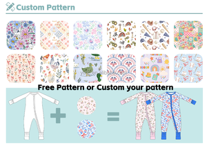 Оптовая продажа: Набор детских пижам из бамбука Whatnot RTS, случайный принт с персонажами, одежда для малышей, тайный бокс-сюрприз - Product Image 4