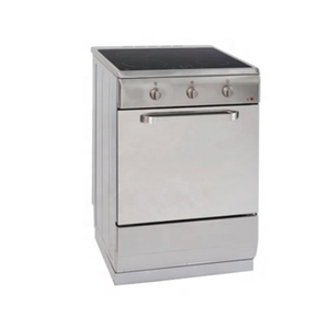 Cuisinière <span class=keywords><strong>à</strong></span> <span class=keywords><strong>gaz</strong></span> avec 6 brûleurs Réchaud de cuisine autoportant Home Baking - Product Image 2