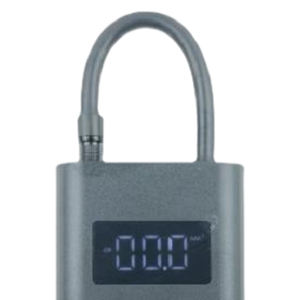 Bomba de Aire Eléctrica Compacta y Portátil con Pantalla Digital de Presión - Product Image 4