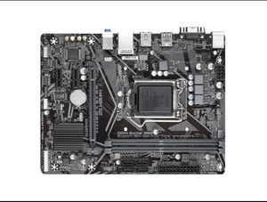 Nouvelle carte mère H410 LGA 1200 DDR4, carte mère pour pc de jeu <span class=keywords><strong>H410M</strong></span> - Product Image 4