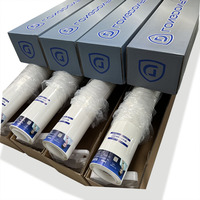Film de protection de peinture PPF mat 7,5 mil en TPU transparent auto-réparant, invisible, anti-rayures, pour enveloppement de voiture, vente en gros pour importateurs mondiaux