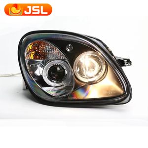 199-2002 R170 pour Mercedes-Benz SLK position d'origine lentille modifiée LED phare à diode électroluminescente prêt à l'emploi - Product Image 4