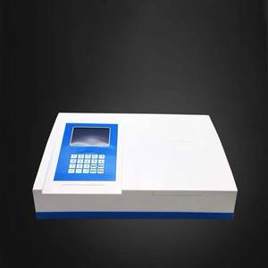 Analyseur fluorescent haute sensibilité | Détection d'éléments traces pour Ca/Fe - Product Image 1