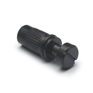 ขายส่ง ตัวยึด<span class=keywords><strong>ส</strong></span>ายกี<span class=keywords><strong>ตา</strong></span>ร์แบบ Tune-O-Matic <span class=keywords><strong>ส</strong></span>ีดำ พร้อมหมุดและตัวยึดแบบปรับได้ - Product Image 3