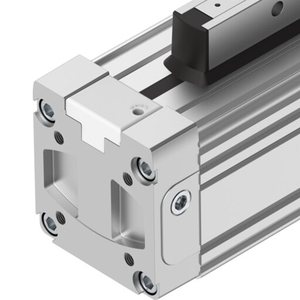 ชุดขับเคลื่อนแบบไร้ก้านลม FESTO DGC ขนาดกะทัดรัด สำหรับการเคลื่อนย้ายวัสดุในระบบการเคลื่อนที่เชิงเส้นแบบระยะไกล - Product Image 3