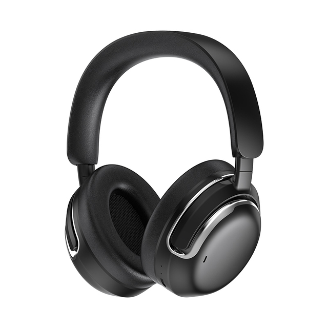 ANC Active Noise Cancellation Wireless Headphone Over Ear Headphones HiFi Sound Quality Headset OEM ODM From Linx Factory