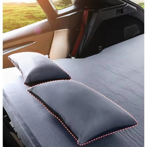 Tapis de coffre de voiture universel antidérapant 120 x 100 cm, tapis de sol de voiture de qualité supérieure - Product Image 2