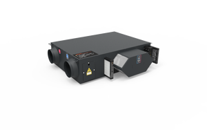 Ventilation centrifuge commerciale à récupération de chaleur/énergie (ERV/HRV) <span class=keywords><strong>MIA</strong></span> 800m³/h, montée au plafond, avec échangeur, disponible en version OEM - Product Image 2