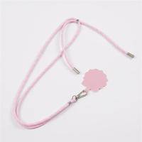 Lanyard Polyester Sublimasi Grosir CH Dengan Logo Kustom, Gantungan Kunci Bersertifikasi, OEM ODM, Hadiah Promosi Acara Ramah Lingkungan