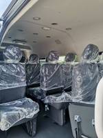 Foton VIEW CS2 High Cabin 4x2 15 Places Mini Bus Voiture de Transport de Passagers Foton Van Bus