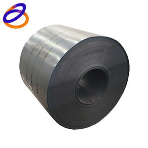 Bobina de Fleje de Acero al Carbono Galvanizado de Alta Calidad Directo de Fábrica para Doblado de Placas de Contenedores, Ingeniería de Edificios y Soldadura - Product Image 1