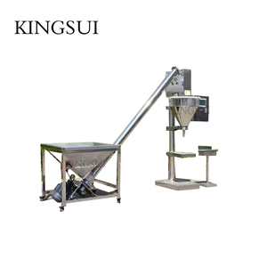 Machine d'emballage de poudre haute précision, ligne de production automatique pour l'emballage de poudre d'épices et de poudre de poulet - Product Image 2