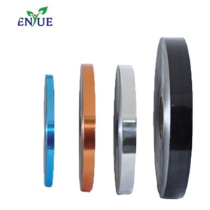 Film PET Polietilen Aluminium Foil/Foil Al + PE/Foil Aluminium Berlapis PE untuk Laminasi - Product Image 2