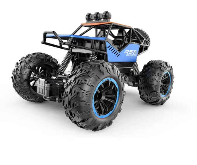 Hot Sale RC Hobby Remote Control Car 4x4 Off Road Monster Truck 1/18 Scale High Speed RC Car