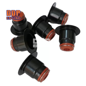 เครื่องจักรก่อสร้าง3915707 3927642 3901178 3919038 3948578ซีลก้านวาล์วเครื่องยนต์สำหรับ Cummins 6CT QSC8.3 ISC8.3 - Product Image 4