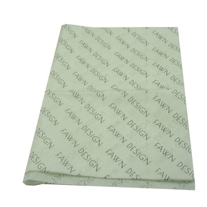 Papel de Envoltura de Lujo Personalizado para Bufandas, Vestidos, Camisetas, Embalaje de Tela, Papel de Seda Suave, Algodón y Seda - Product Image 3